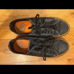 Genuine Harley Davidson Sz 8.5 sneakers